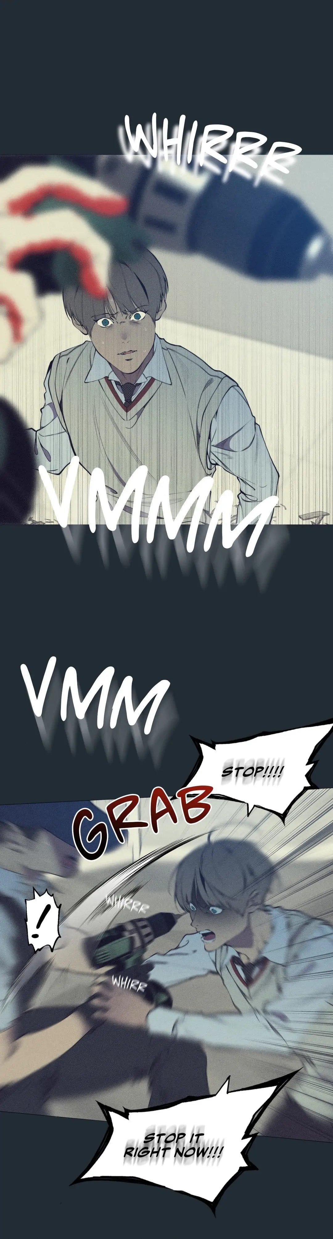 Lost in the Cloud, Chapter 85 image 25
